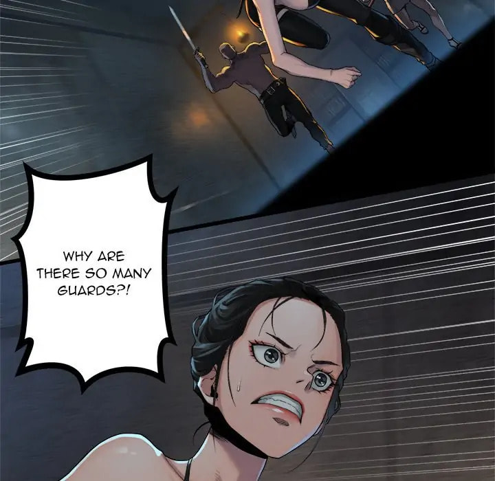 Her Summon Chapter 73 page 49 - 