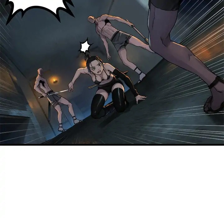 Her Summon Chapter 73 page 54 - 