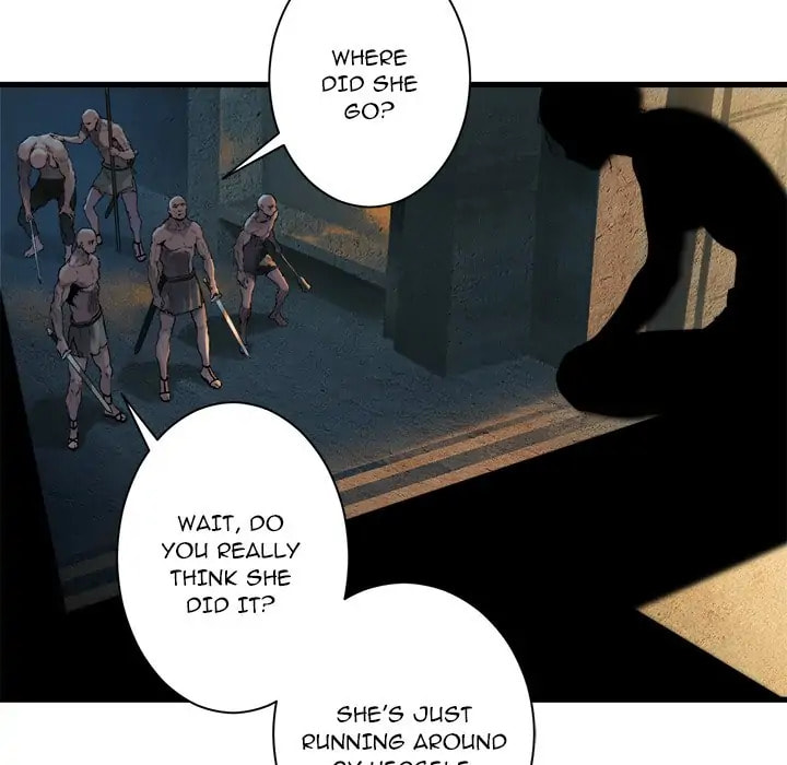 Her Summon Chapter 73 page 62 - 