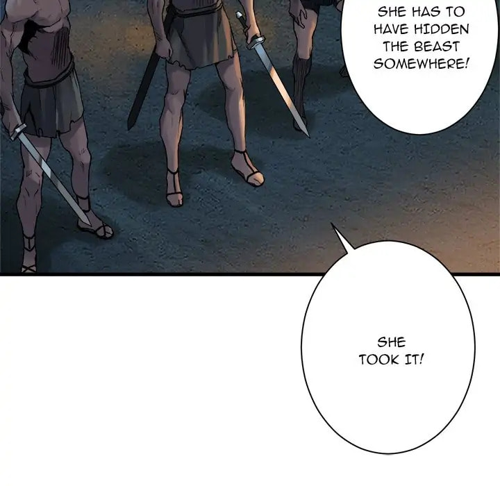 Her Summon Chapter 73 page 65 - 