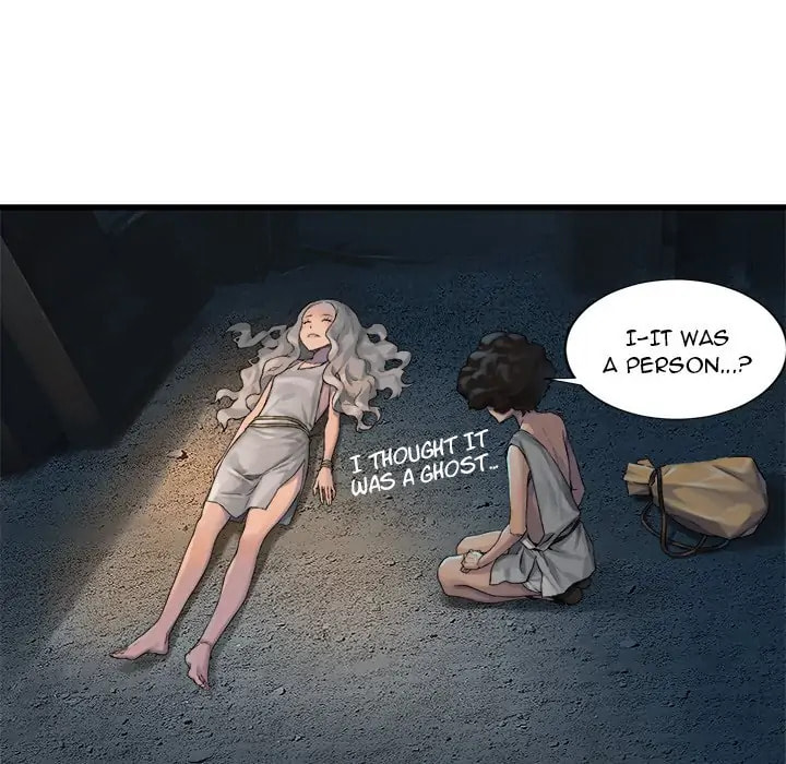 Her Summon Chapter 74 page 18 - 