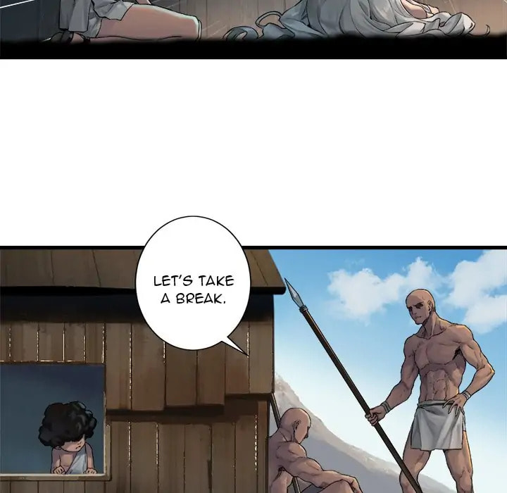 Her Summon Chapter 74 page 21 - 
