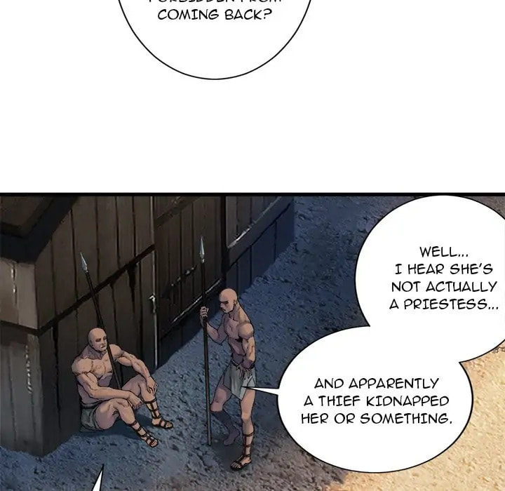 Her Summon Chapter 74 page 24 - 