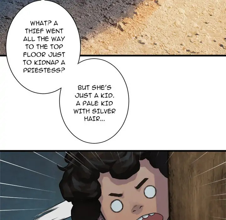 Her Summon Chapter 74 page 25 - 