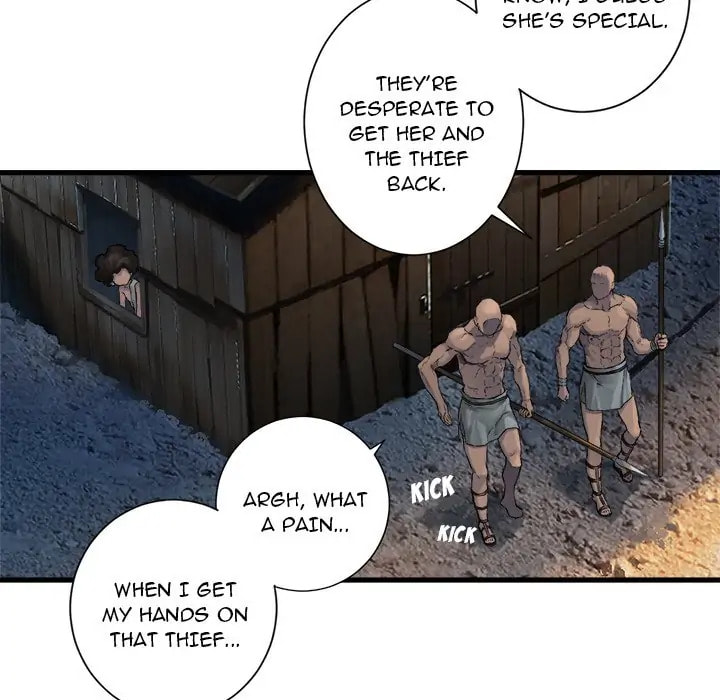 Her Summon Chapter 74 page 28 - 