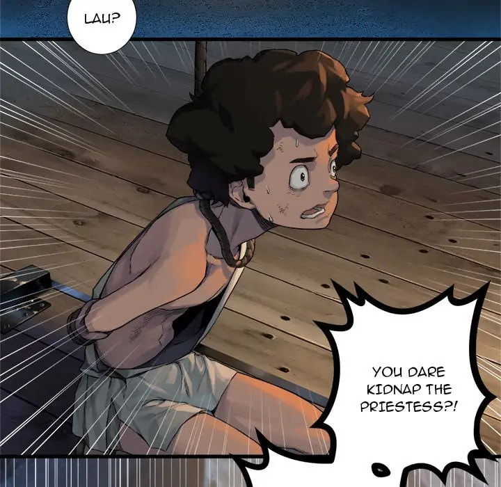 Her Summon Chapter 74 page 31 - 