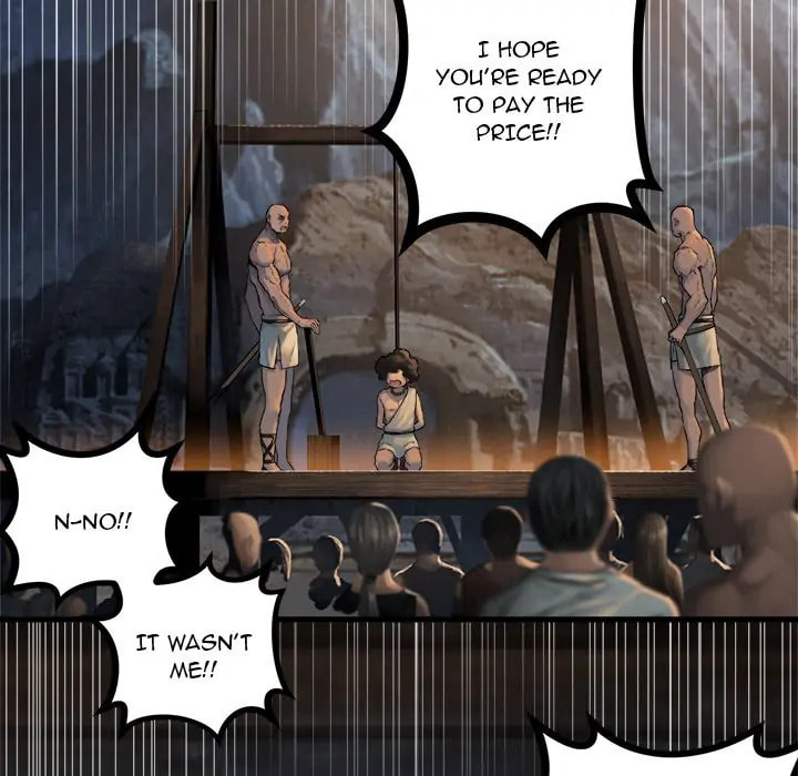 Her Summon Chapter 74 page 32 - 