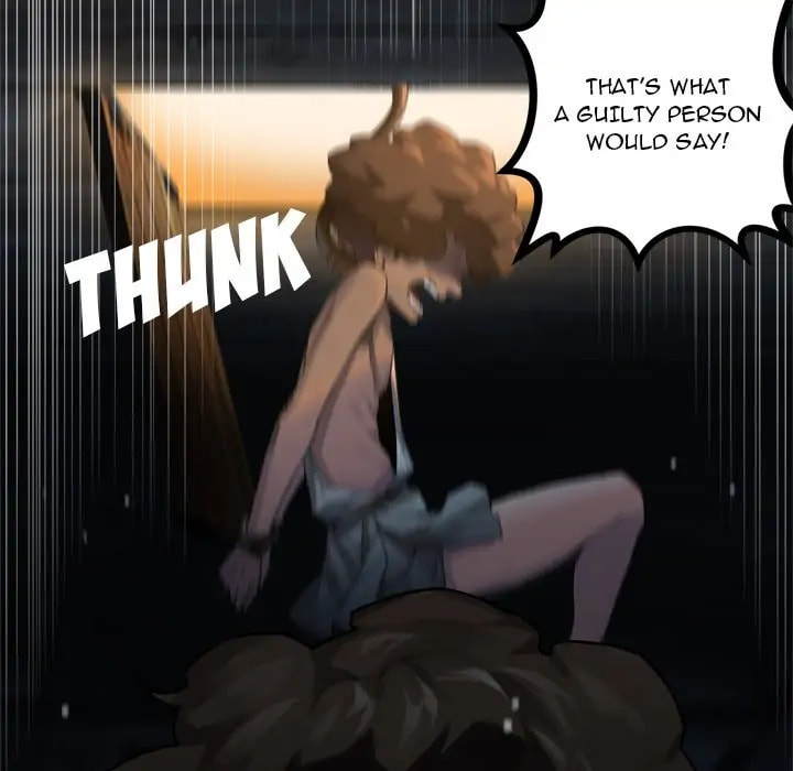 Her Summon Chapter 74 page 33 - 