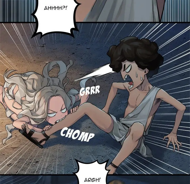 Her Summon Chapter 74 page 35 - 