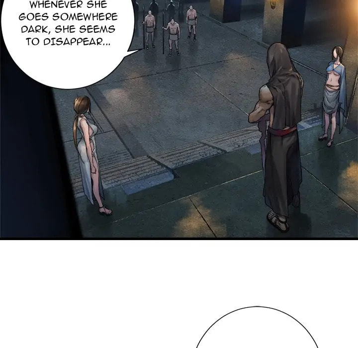 Her Summon Chapter 74 page 46 - 