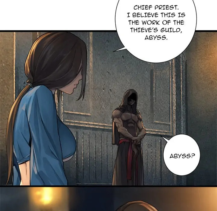 Her Summon Chapter 74 page 47 - 