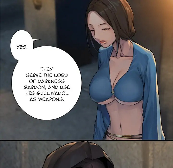 Her Summon Chapter 74 page 48 - 