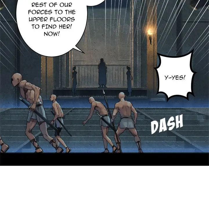 Her Summon Chapter 74 page 50 - 