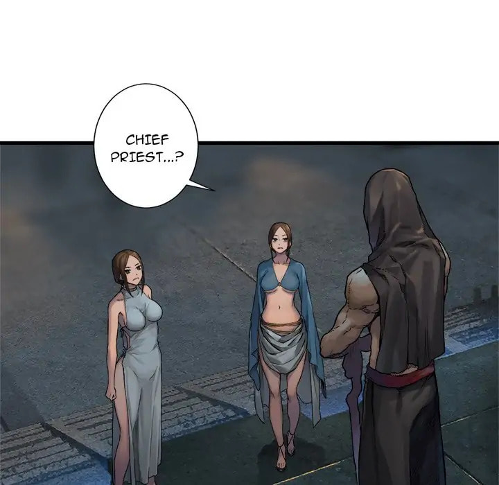 Her Summon Chapter 74 page 51 - 
