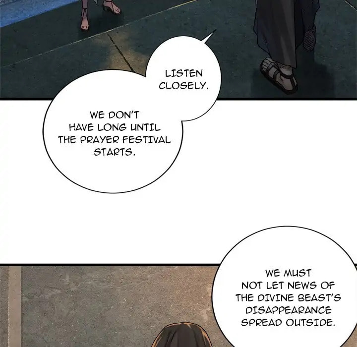 Her Summon Chapter 74 page 52 - 