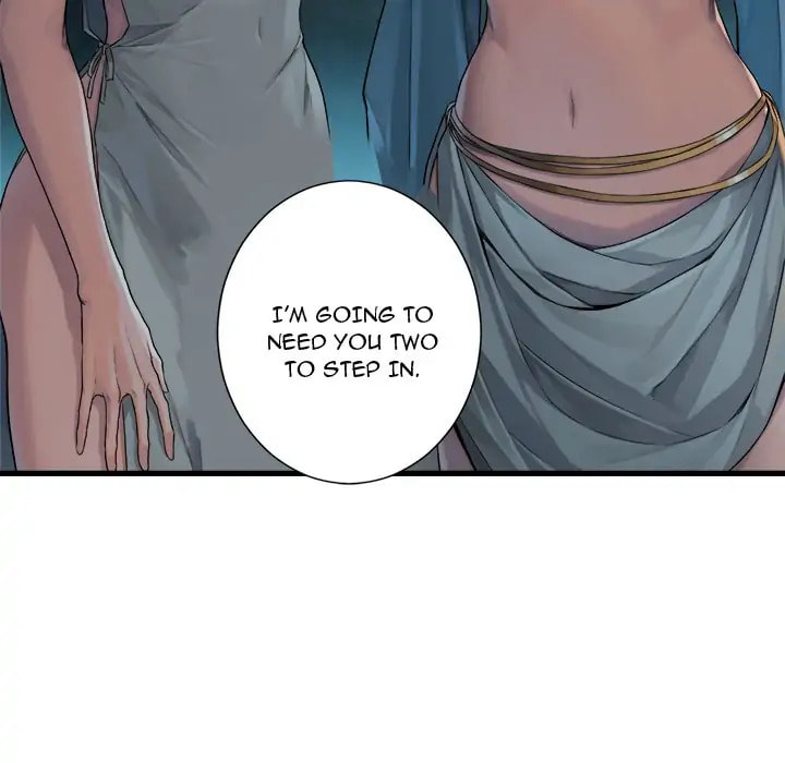 Her Summon Chapter 74 page 55 - 