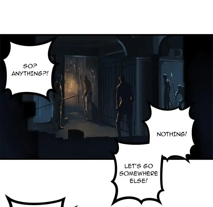 Her Summon Chapter 74 page 56 - 