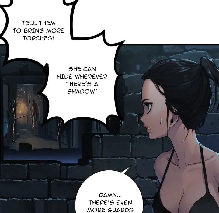 Her Summon Chapter 74 page 57 - 