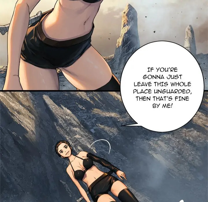 Her Summon Chapter 74 page 67 - 