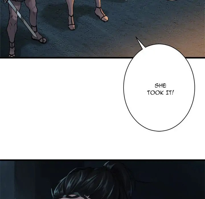 Her Summon Chapter 74 page 8 - 