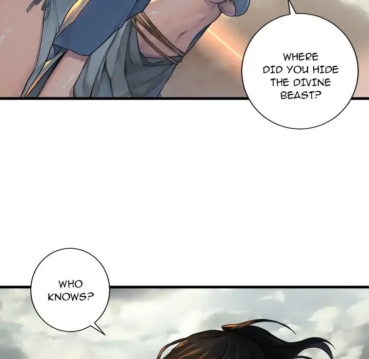Her Summon Chapter 74 page 76 - 