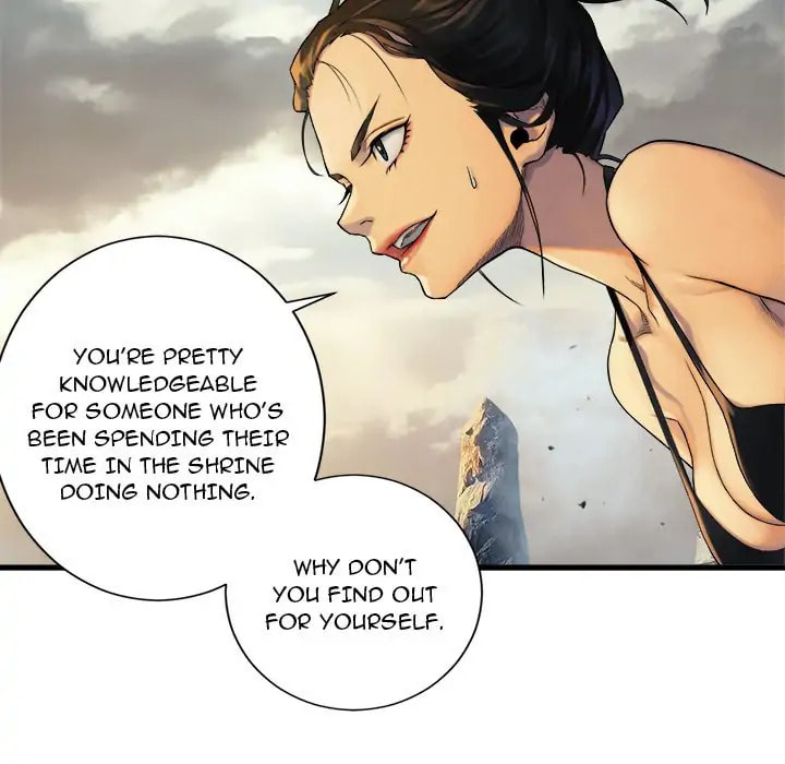 Her Summon Chapter 74 page 77 - 