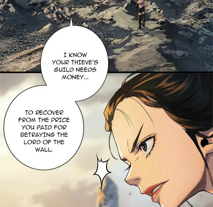 Her Summon Chapter 74 page 79 - 