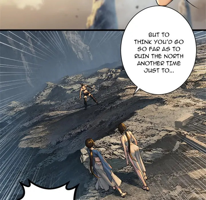 Her Summon Chapter 74 page 80 - 