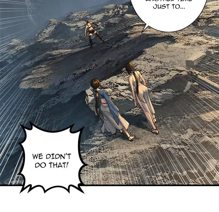 Her Summon Chapter 75 page 11 - 