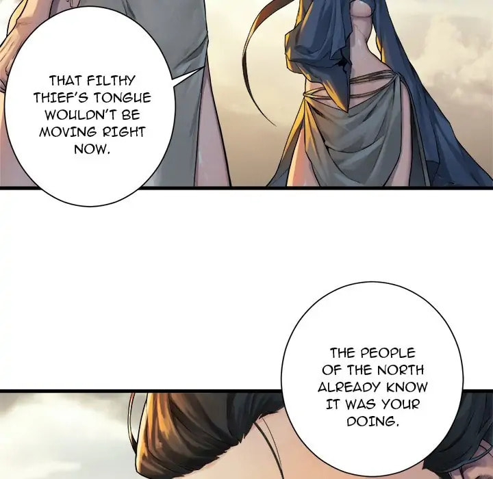 Her Summon Chapter 75 page 13 - 