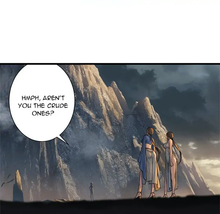 Her Summon Chapter 75 page 16 - 