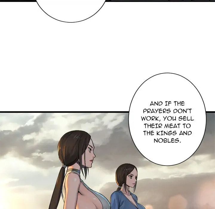 Her Summon Chapter 75 page 18 - 