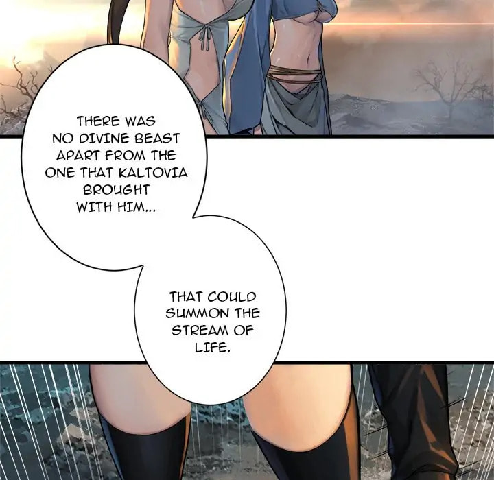 Her Summon Chapter 75 page 19 - 