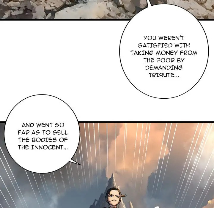 Her Summon Chapter 75 page 21 - 