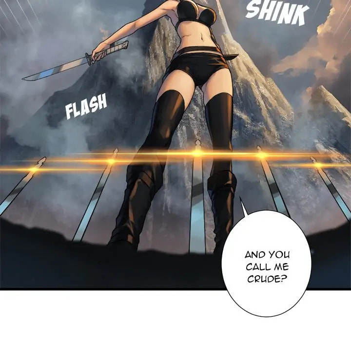 Her Summon Chapter 75 page 22 - 