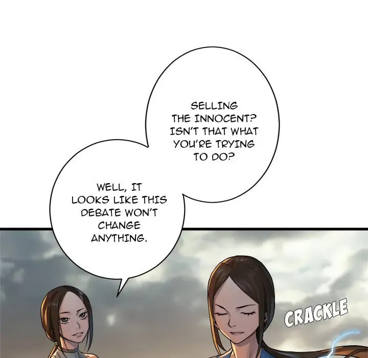 Her Summon Chapter 75 page 23 - 