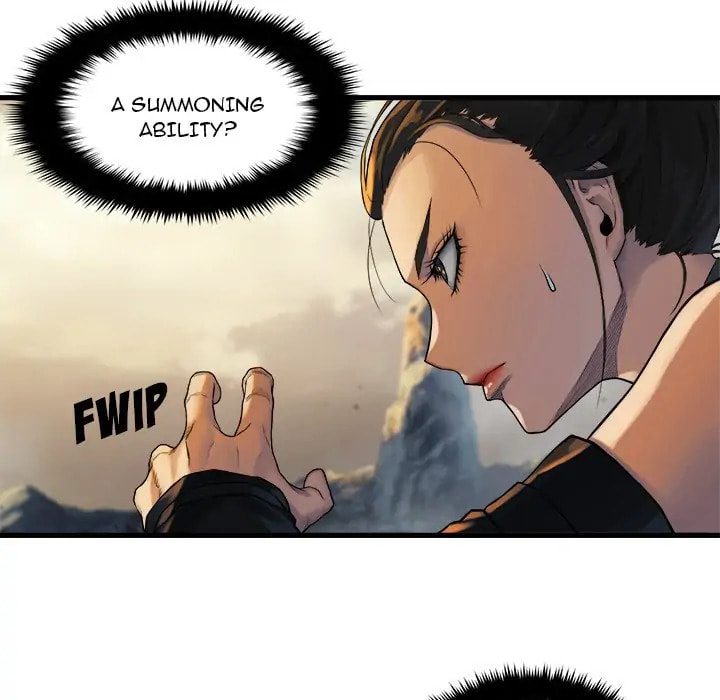 Her Summon Chapter 75 page 25 - 