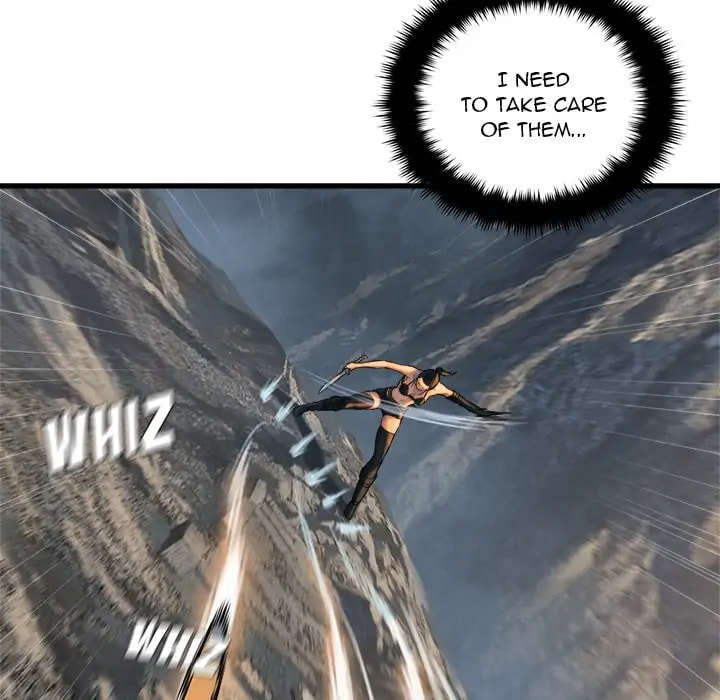 Her Summon Chapter 75 page 26 - 