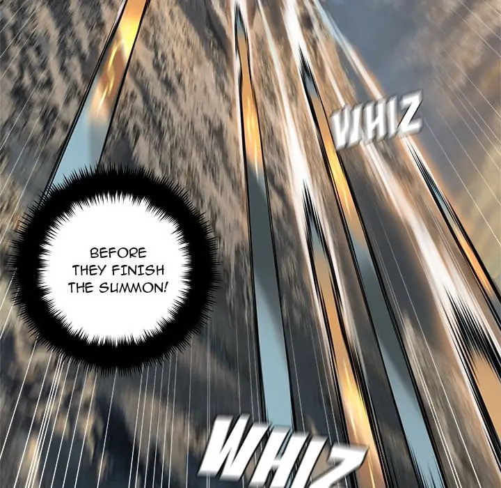 Her Summon Chapter 75 page 27 - 