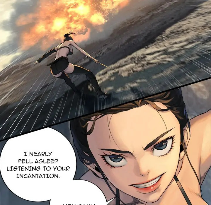 Her Summon Chapter 75 page 29 - 