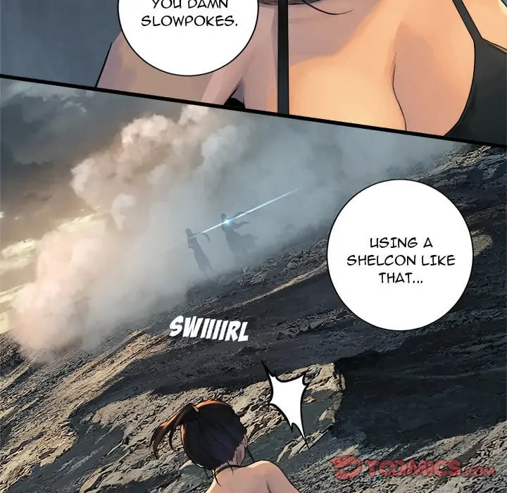 Her Summon Chapter 75 page 30 - 