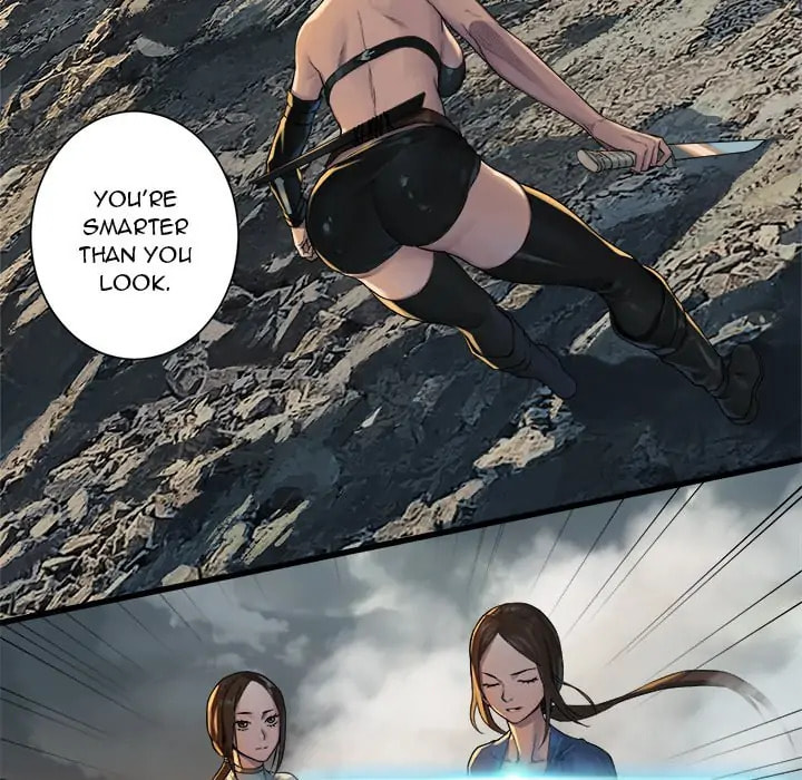 Her Summon Chapter 75 page 31 - 