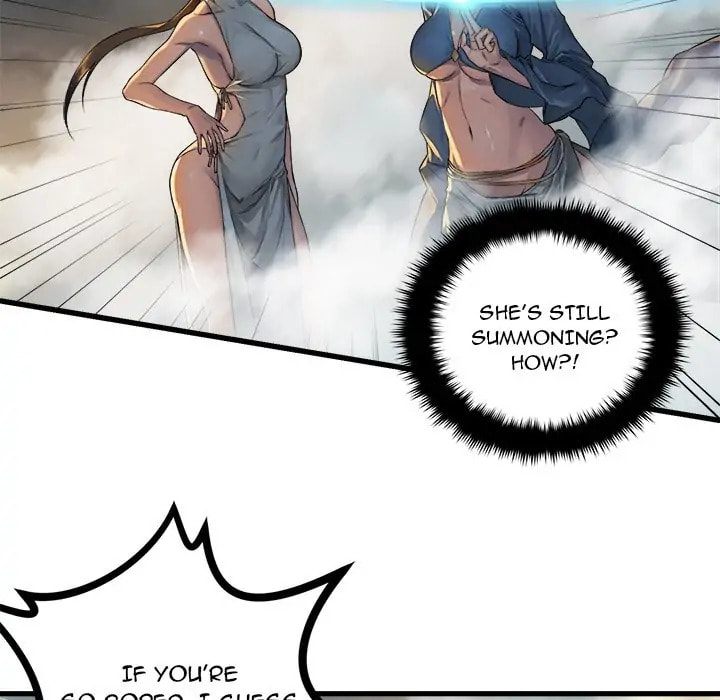 Her Summon Chapter 75 page 32 - 
