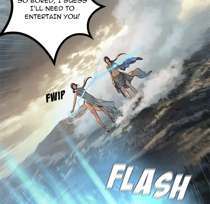 Her Summon Chapter 75 page 33 - 