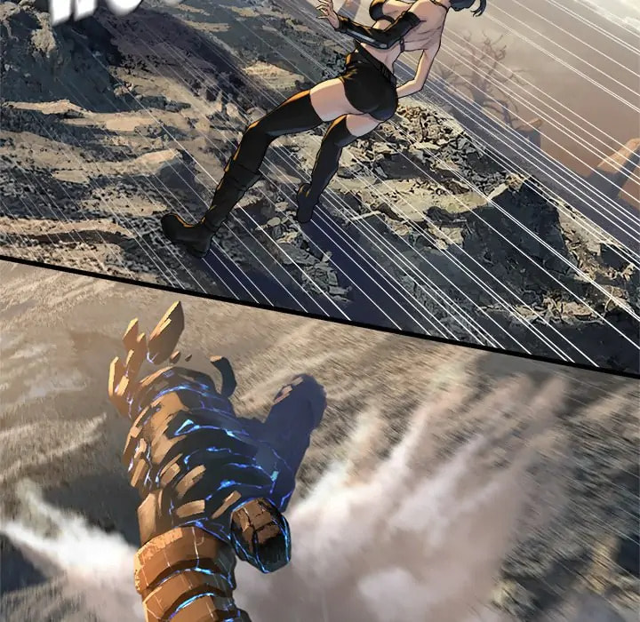 Her Summon Chapter 75 page 36 - 