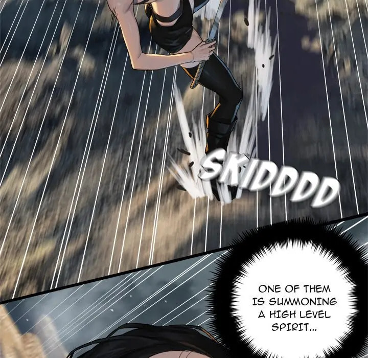 Her Summon Chapter 75 page 41 - 