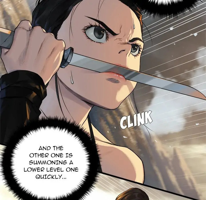 Her Summon Chapter 75 page 42 - 