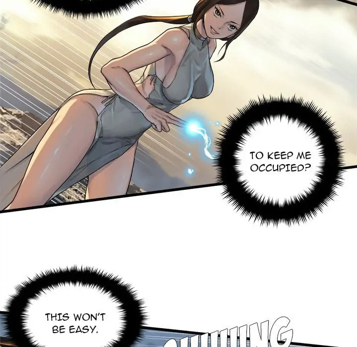 Her Summon Chapter 75 page 43 - 