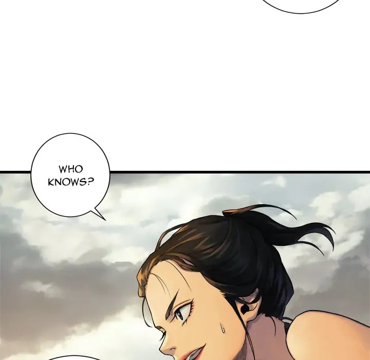 Her Summon Chapter 75 page 7 - 