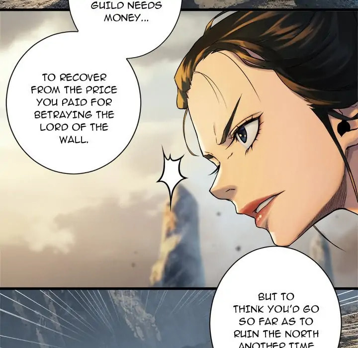 Her Summon Chapter 75 page 10 - 